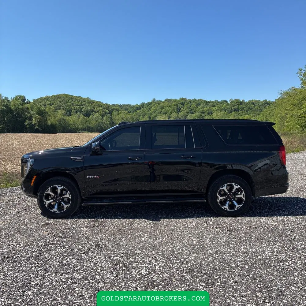 2025 GMC Yukon XL AT4 Ultimate