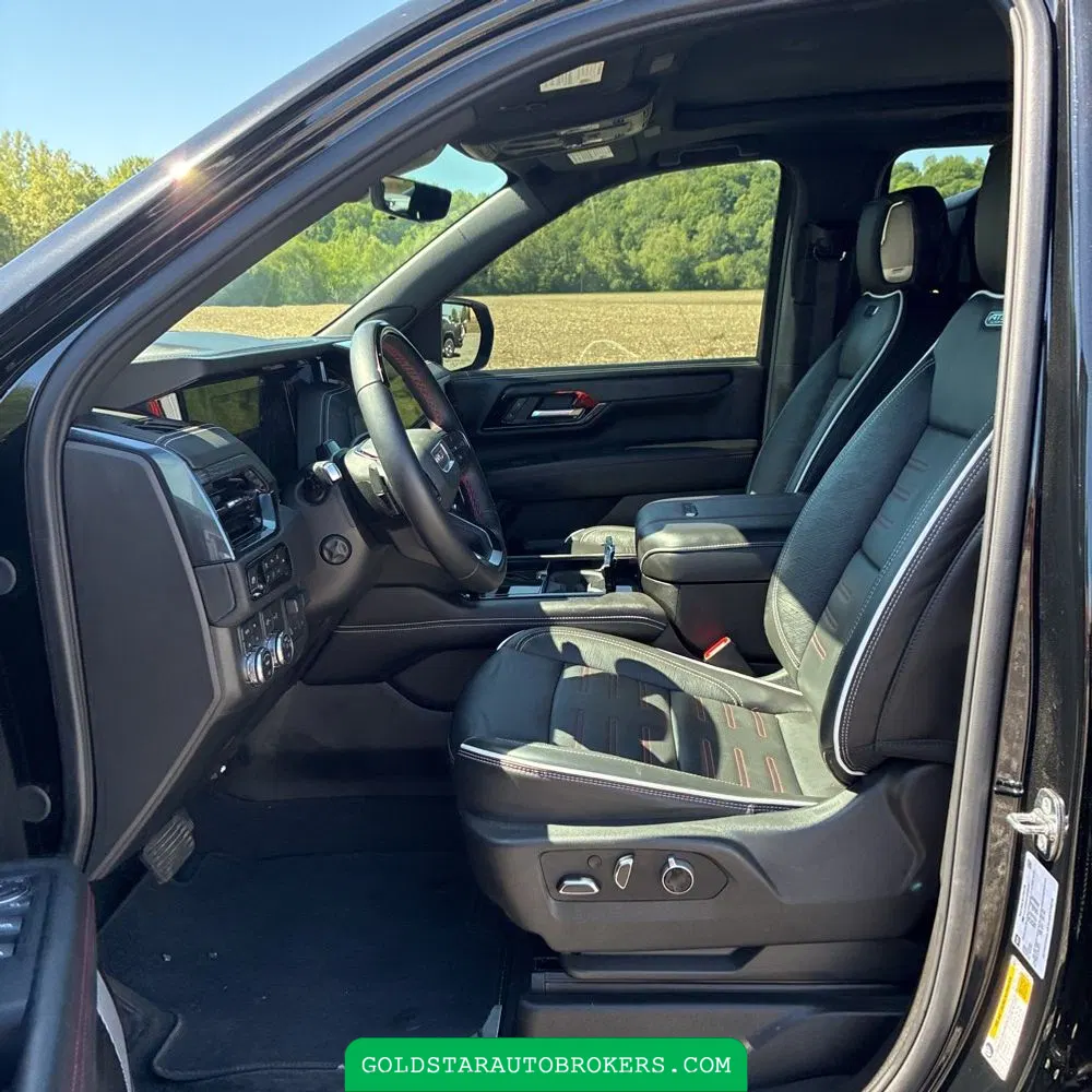 2025 GMC Yukon XL AT4 Ultimate