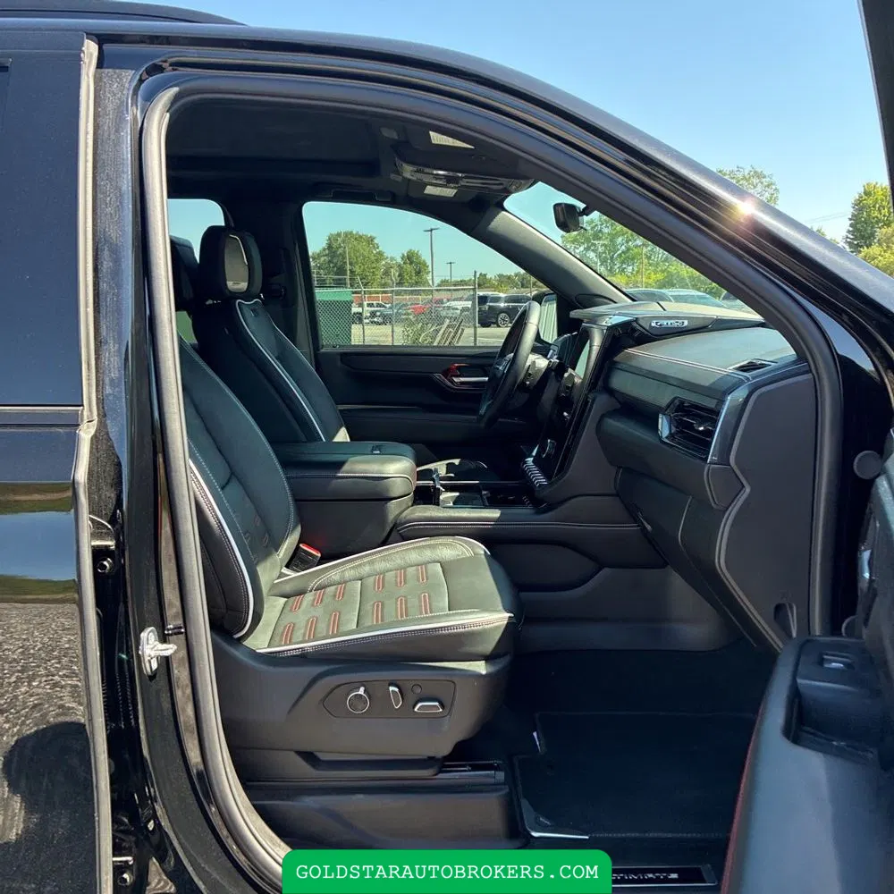 2025 GMC Yukon XL AT4 Ultimate