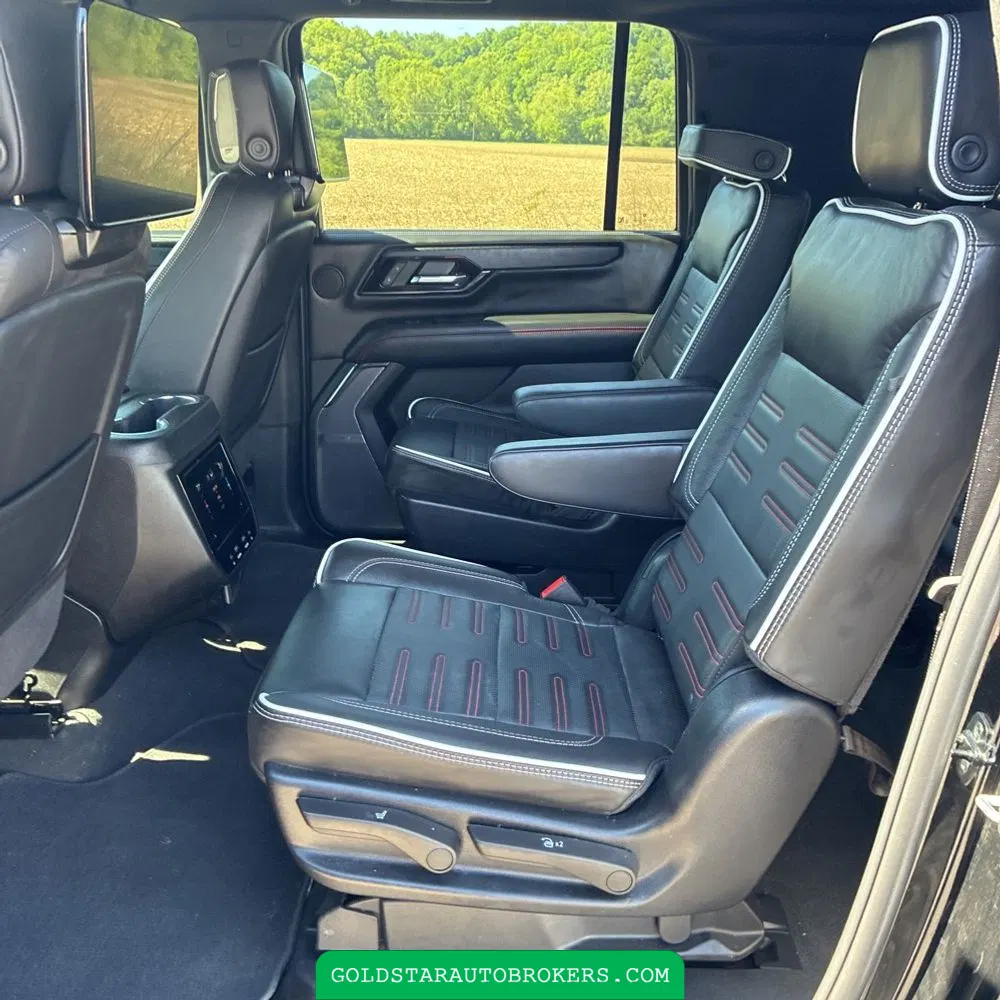2025 GMC Yukon XL AT4 Ultimate