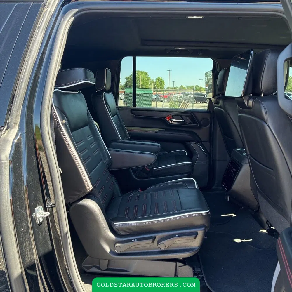 2025 GMC Yukon XL AT4 Ultimate