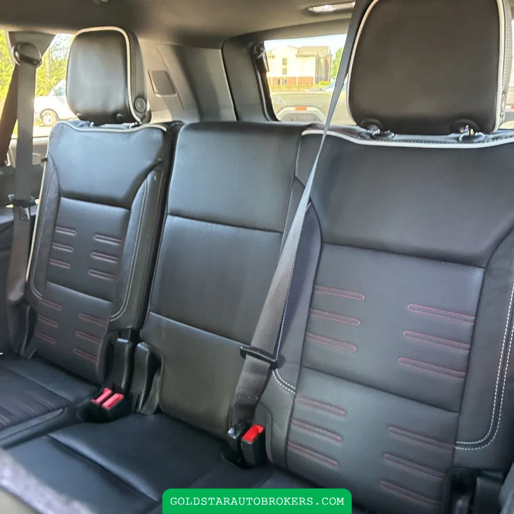 2025 GMC Yukon XL AT4 Ultimate