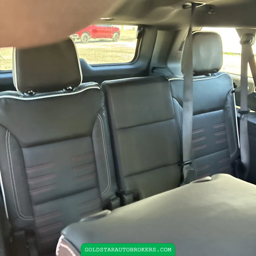 2025 GMC Yukon XL AT4 Ultimate