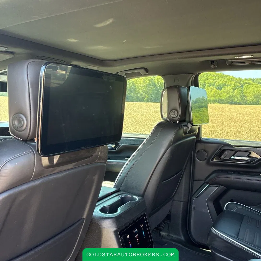 2025 GMC Yukon XL AT4 Ultimate