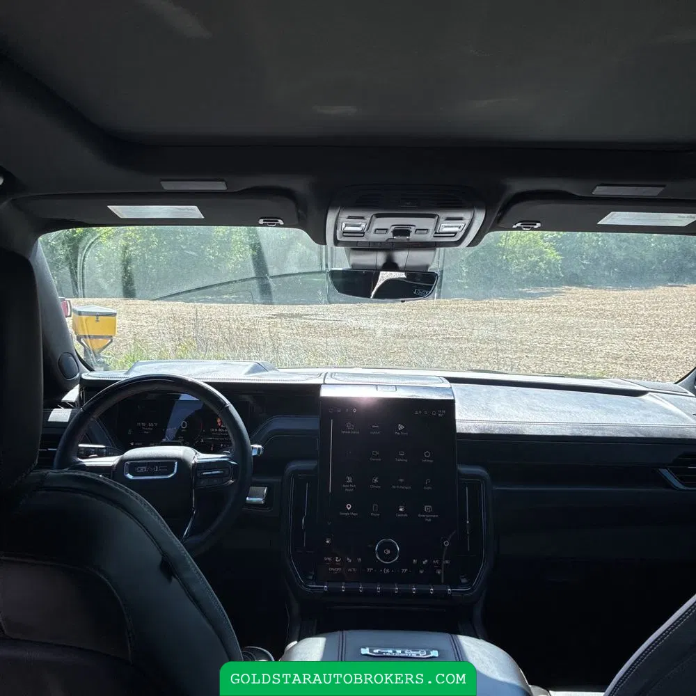 2025 GMC Yukon XL AT4 Ultimate