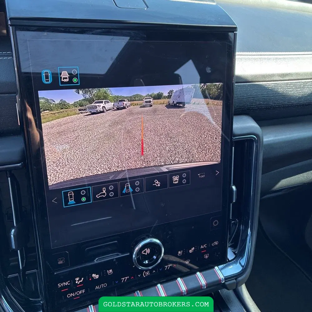 2025 GMC Yukon XL AT4 Ultimate
