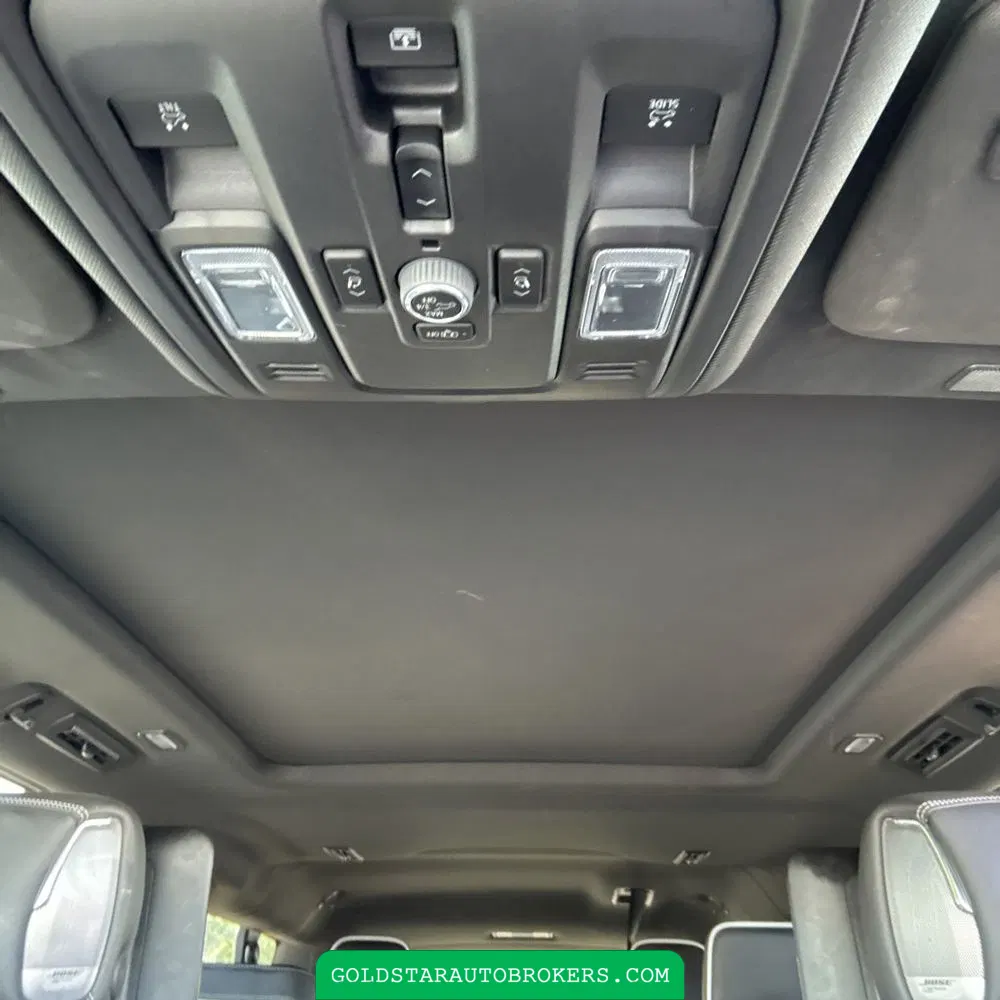 2025 GMC Yukon XL AT4 Ultimate