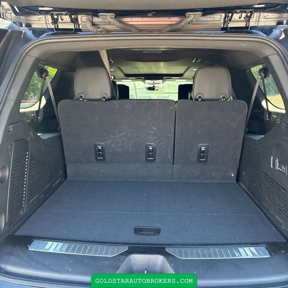 2025 GMC Yukon XL AT4 Ultimate