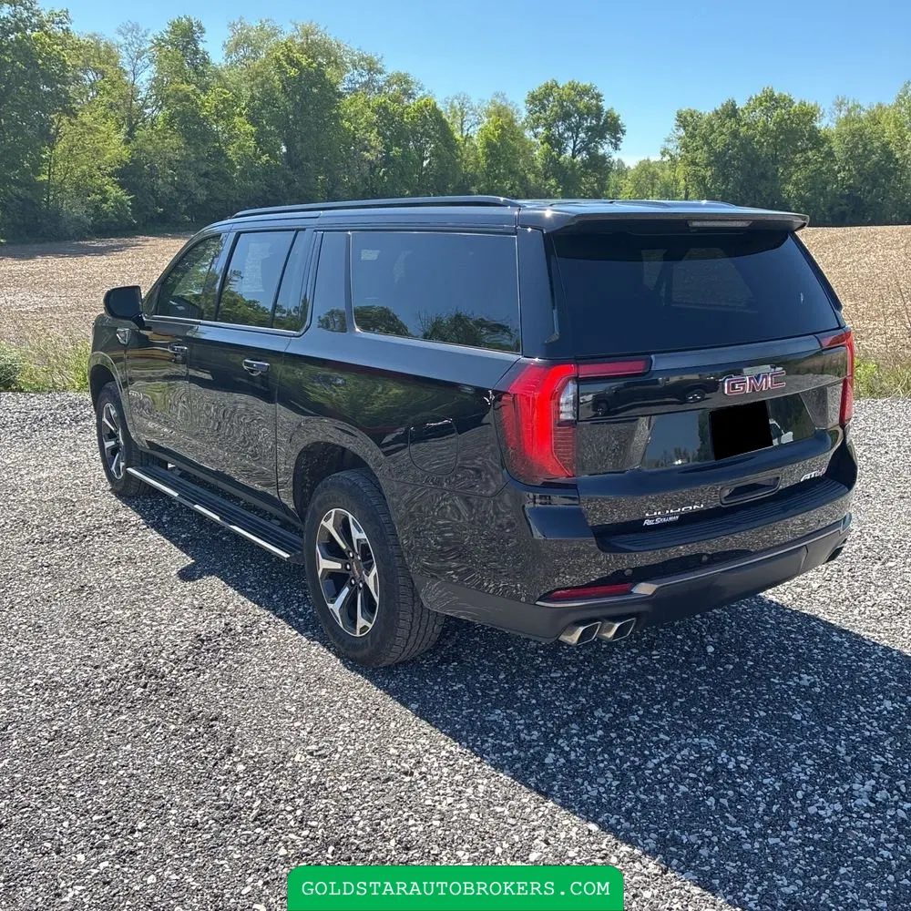 2025 GMC Yukon XL AT4 Ultimate