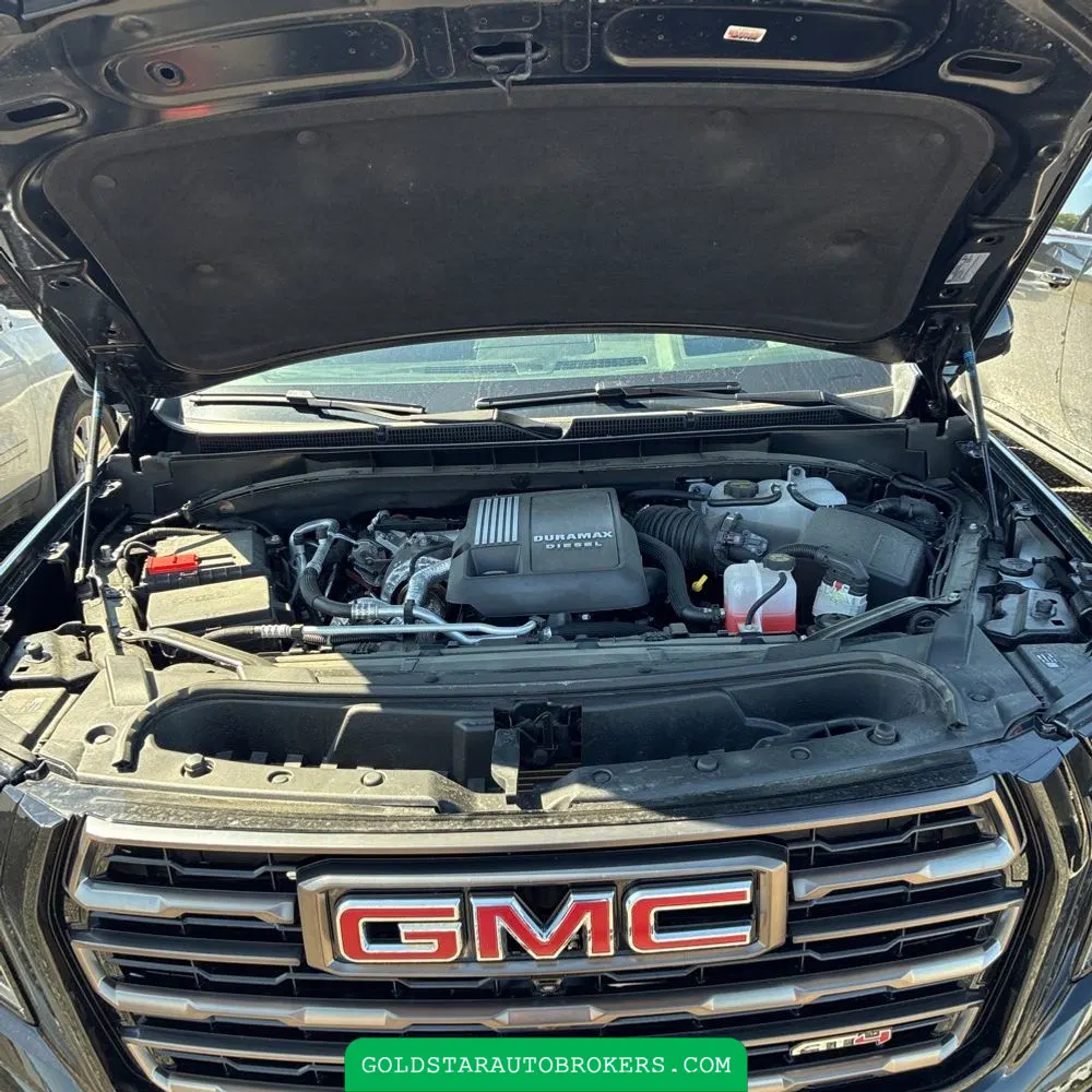 2025 GMC Yukon XL AT4 Ultimate