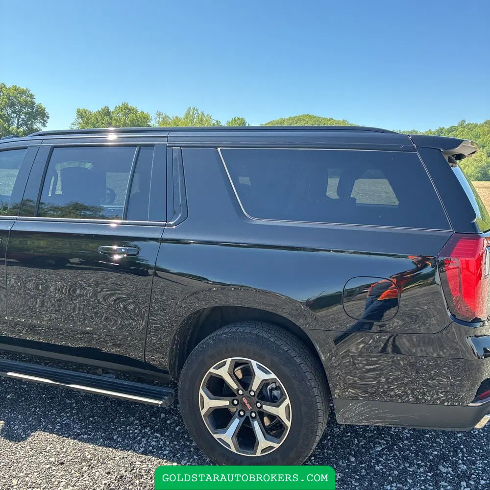 2025 GMC Yukon XL AT4 Ultimate