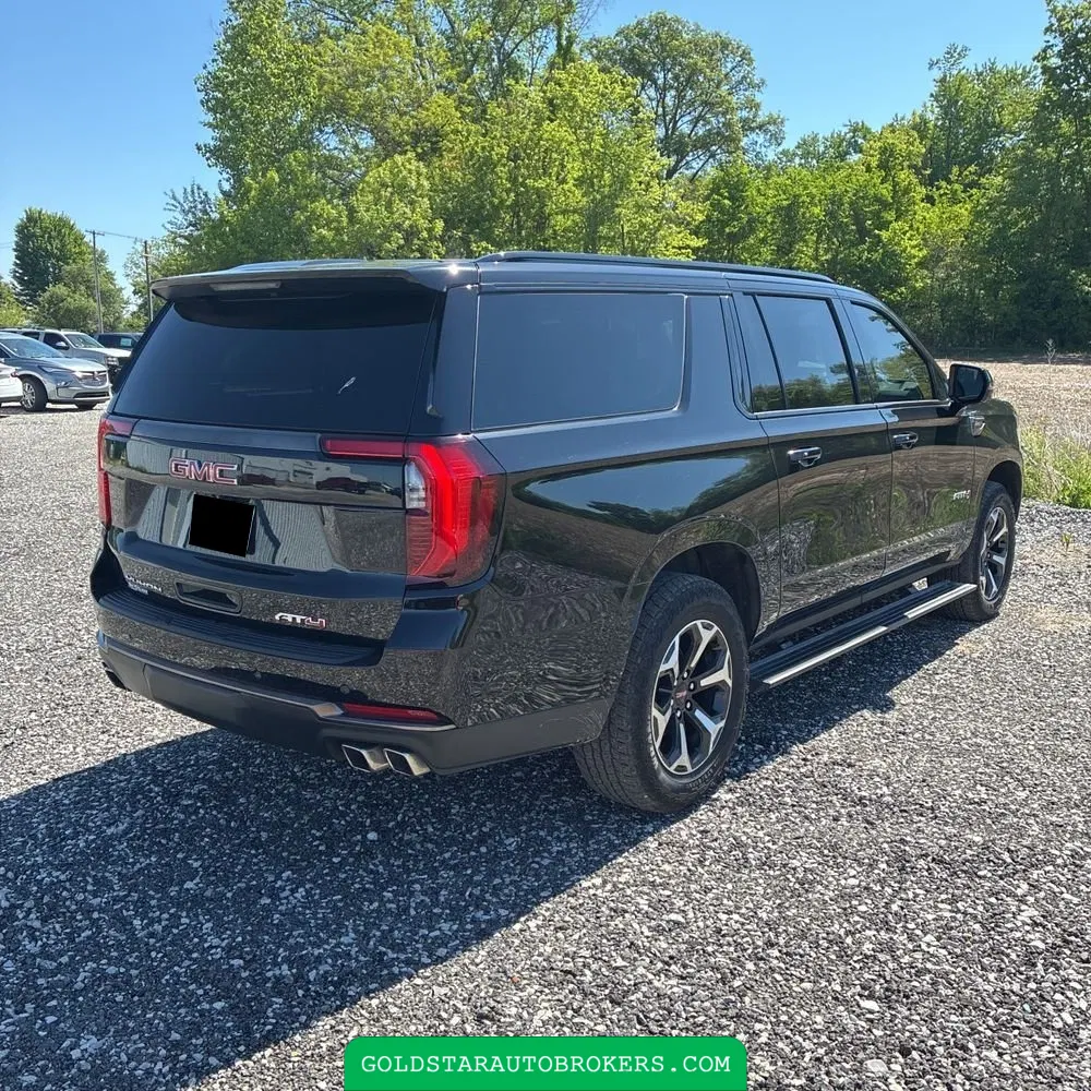 2025 GMC Yukon XL AT4 Ultimate
