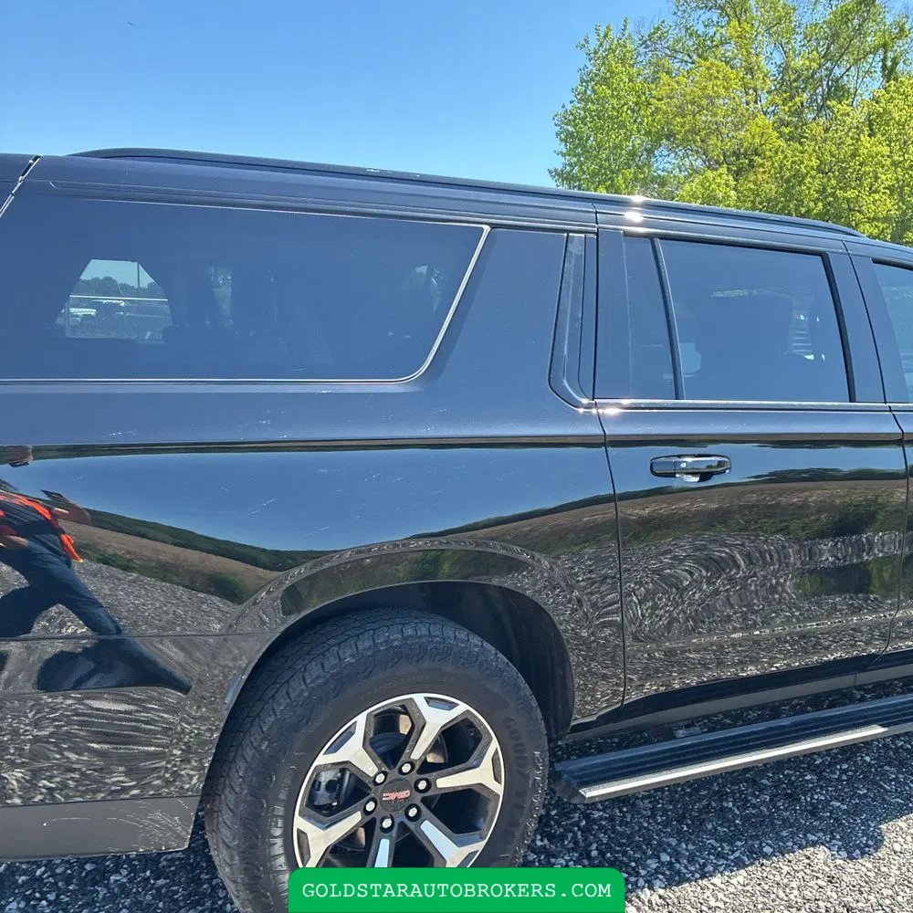 2025 GMC Yukon XL AT4 Ultimate