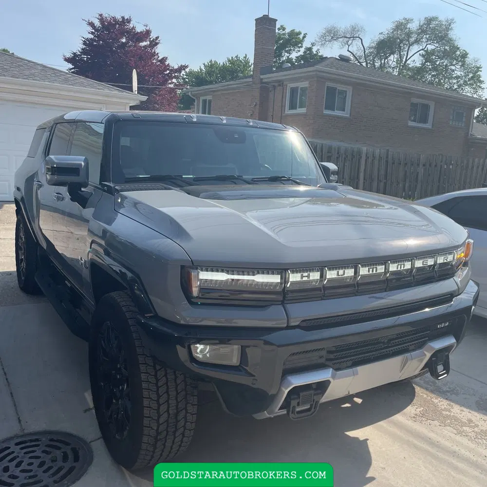 2025 GMC HUMMER EV 2X