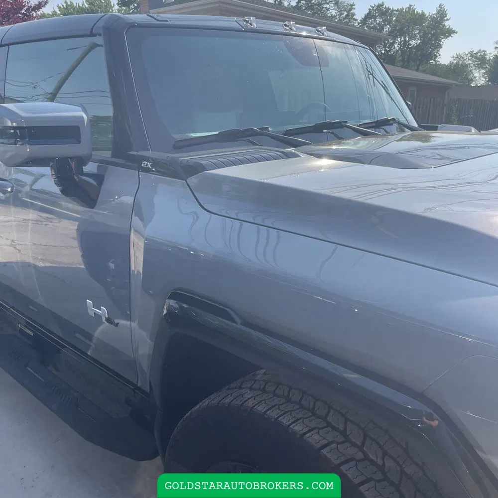 2025 GMC HUMMER EV 2X