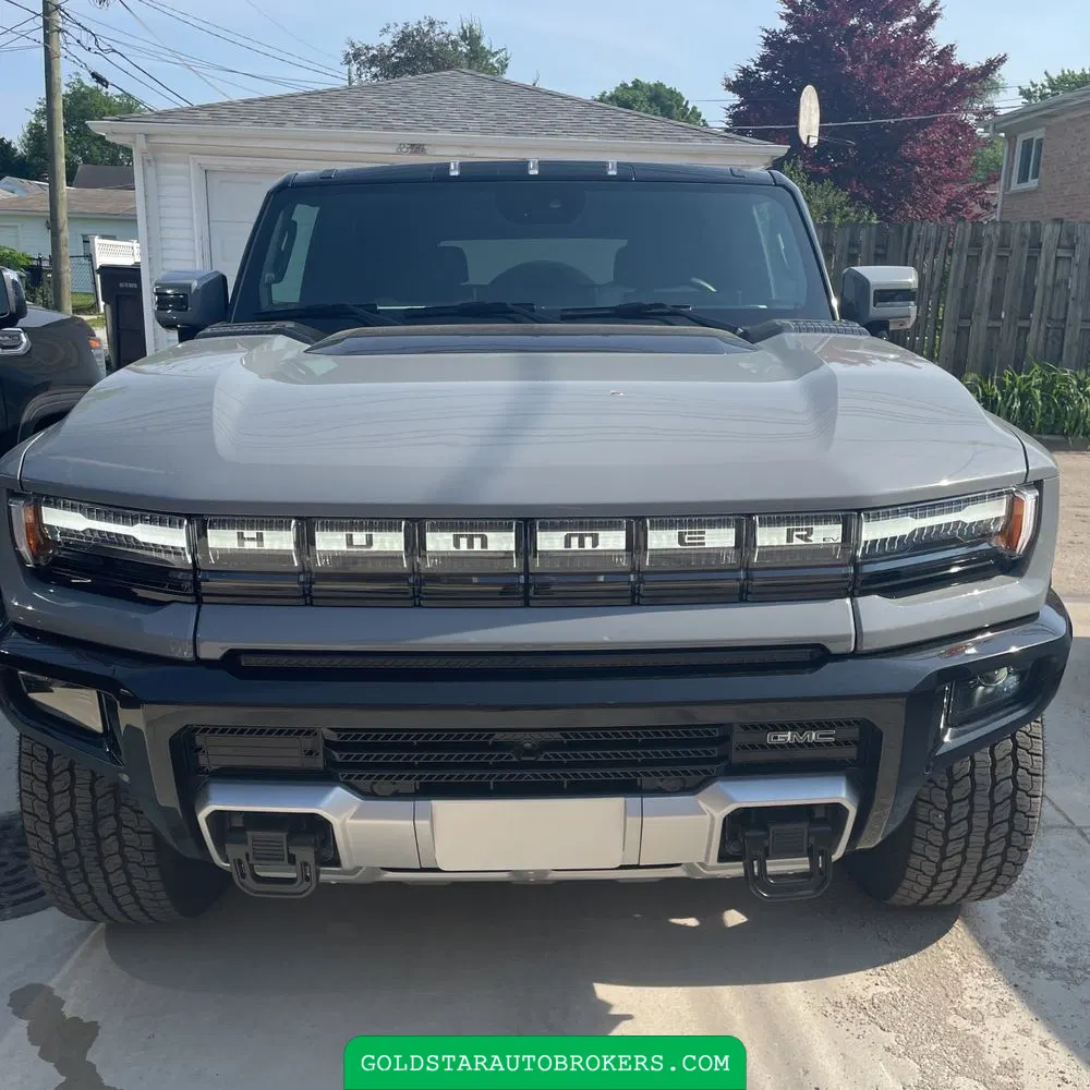 2025 GMC HUMMER EV 2X