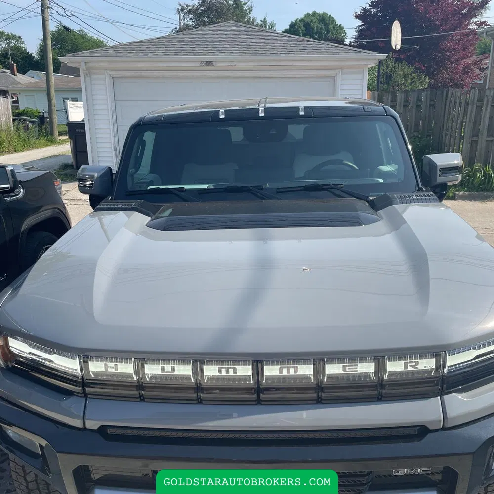2025 GMC HUMMER EV 2X