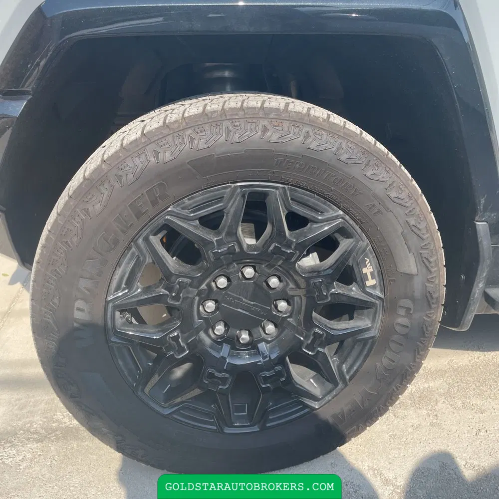 2025 GMC HUMMER EV 2X
