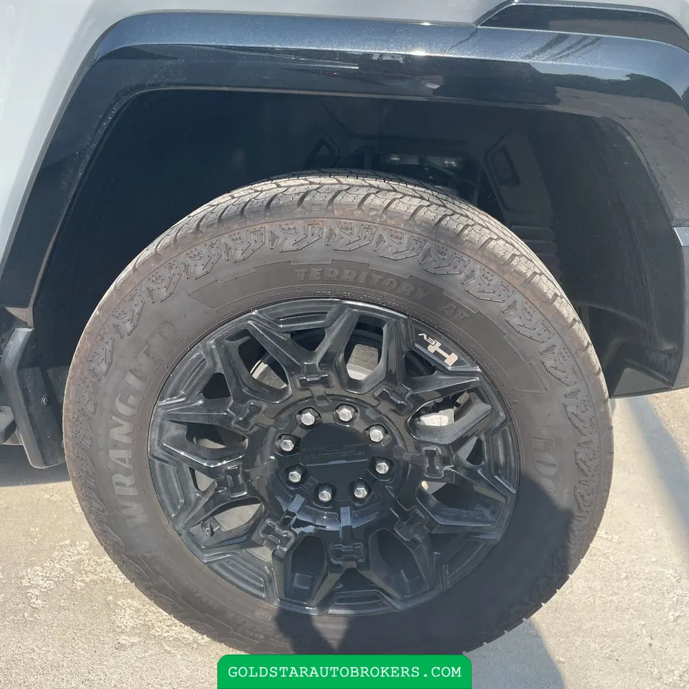 2025 GMC HUMMER EV 2X