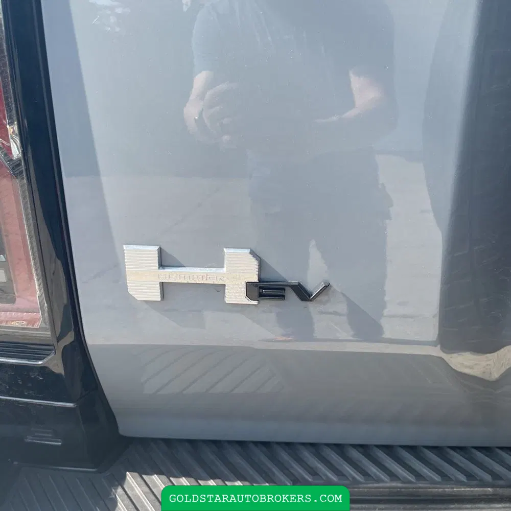 2025 GMC HUMMER EV 2X