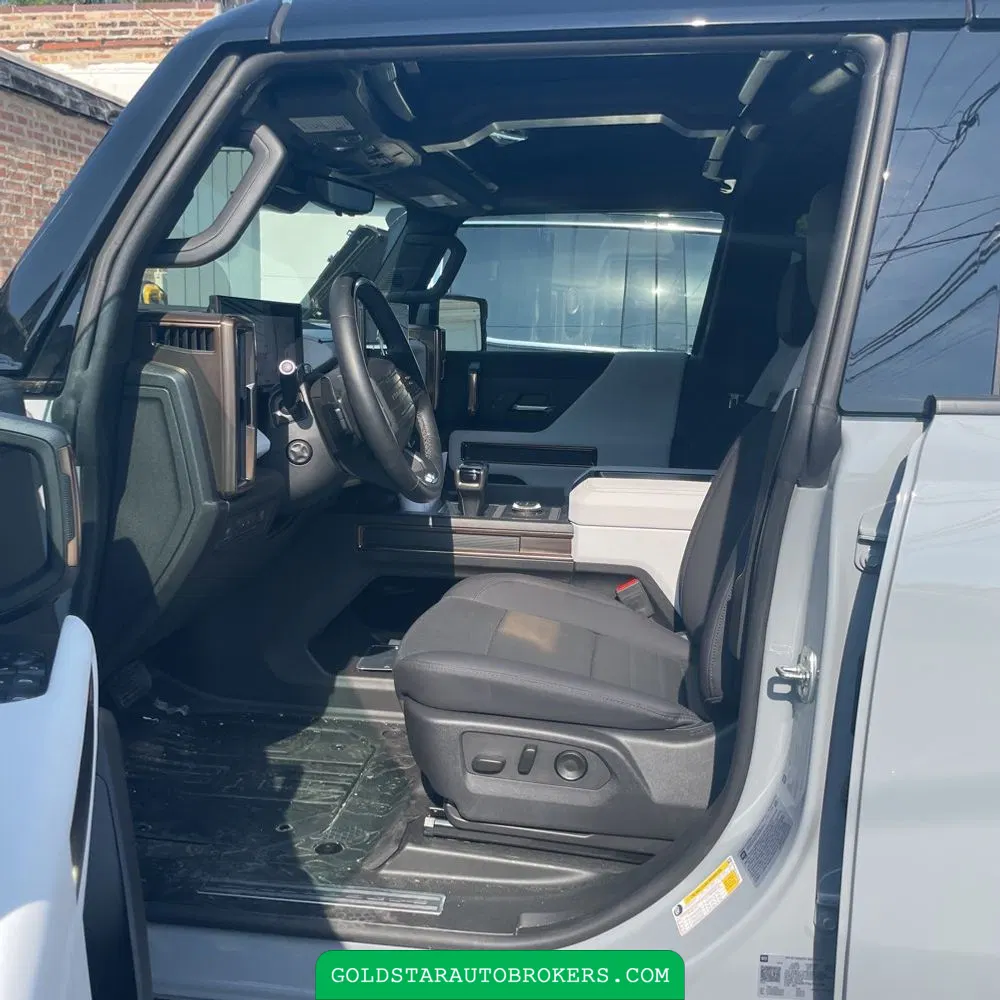 2025 GMC HUMMER EV 2X