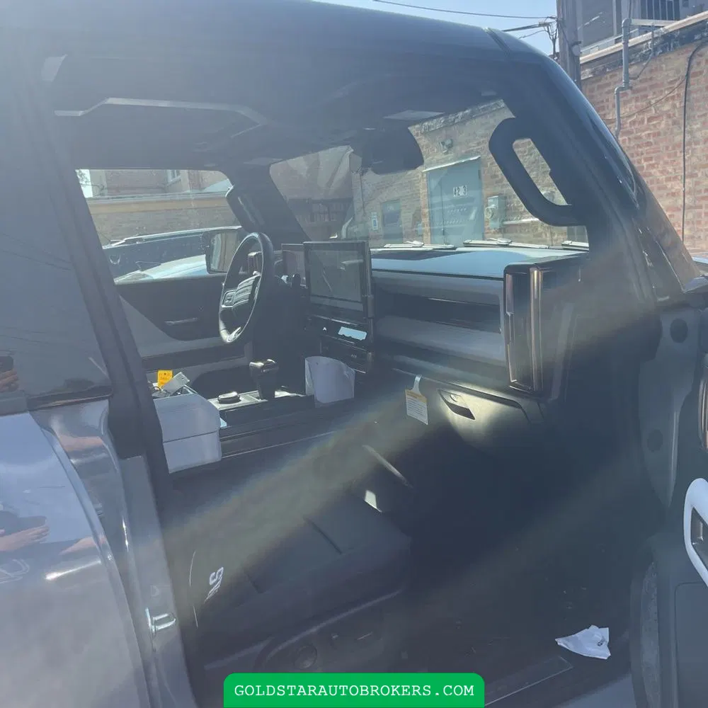 2025 GMC HUMMER EV 2X