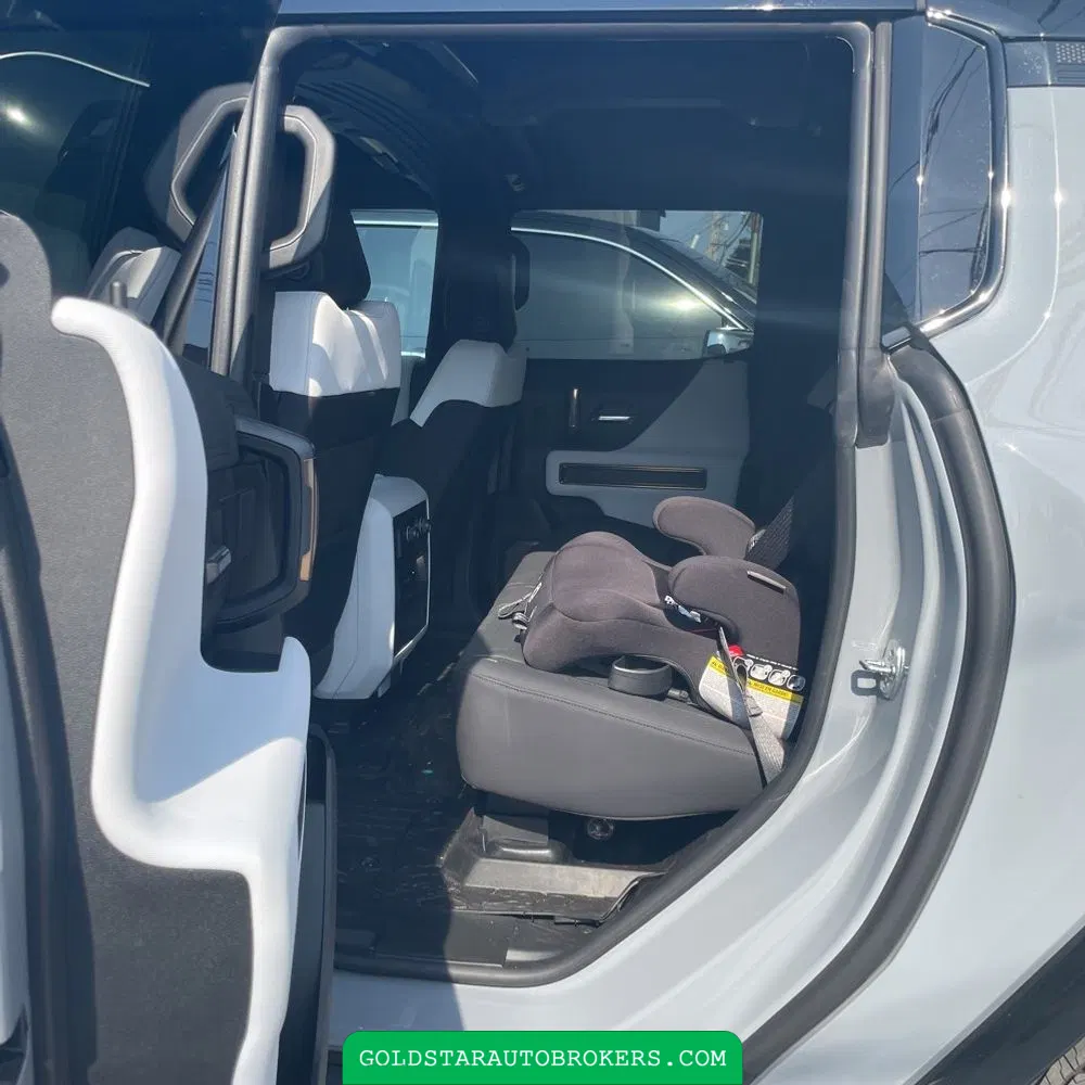 2025 GMC HUMMER EV 2X