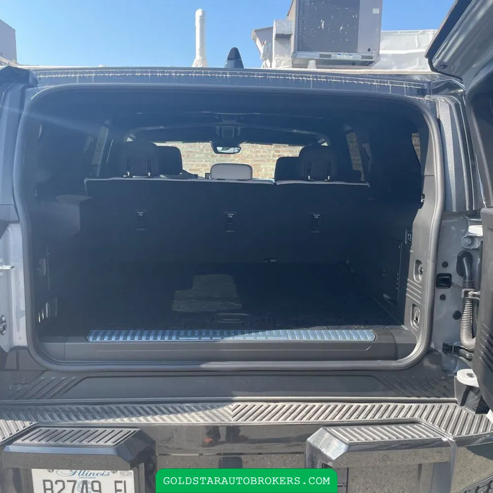 2025 GMC HUMMER EV 2X
