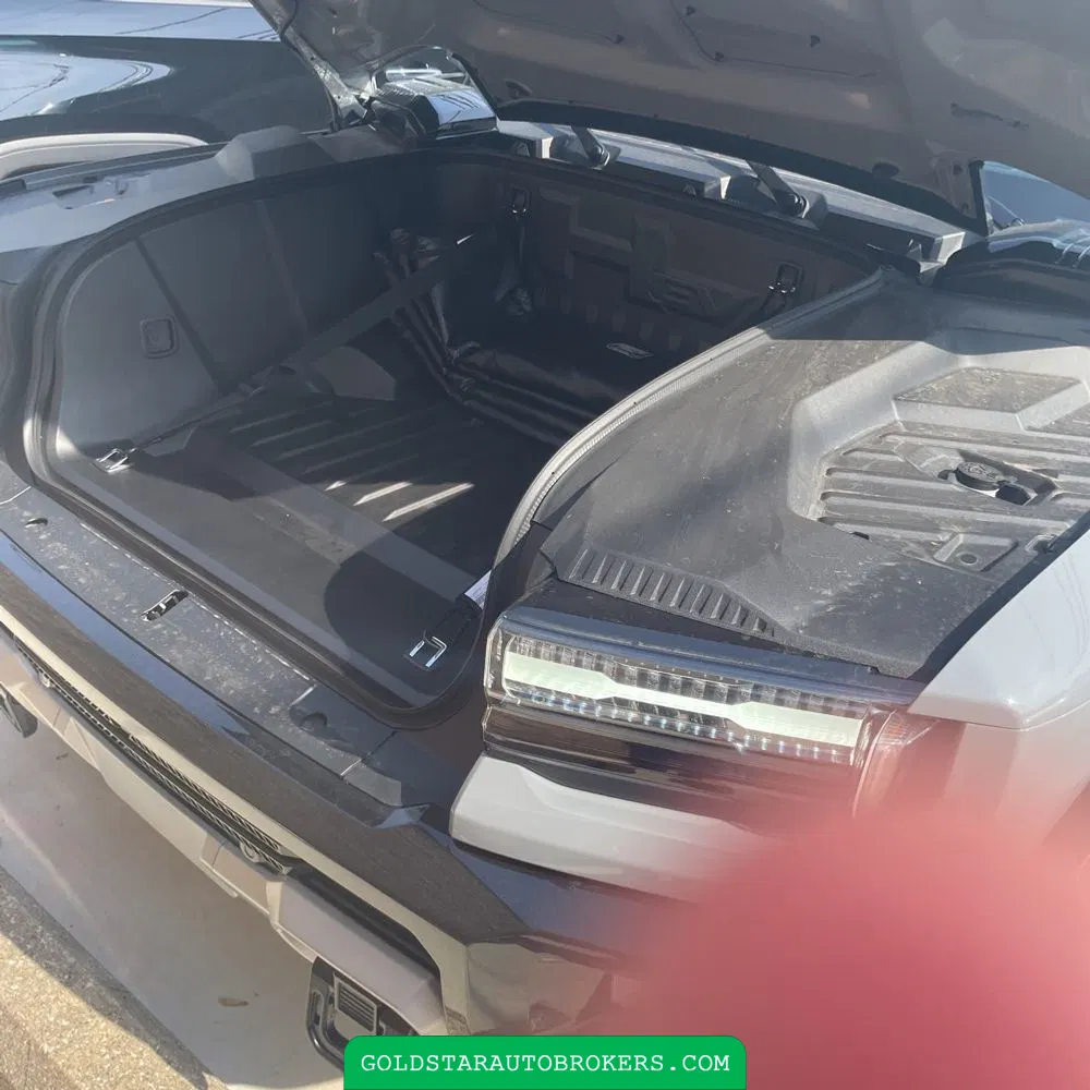2025 GMC HUMMER EV 2X