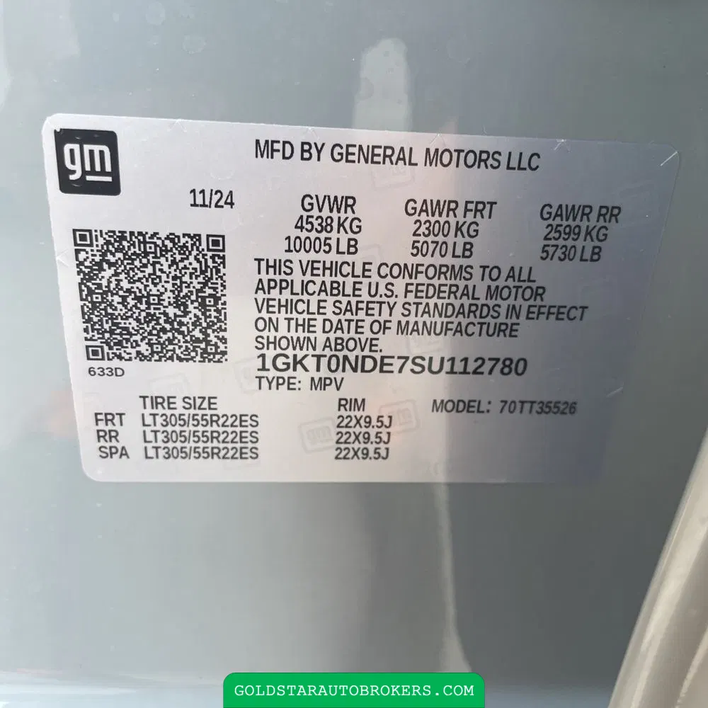 2025 GMC HUMMER EV 2X