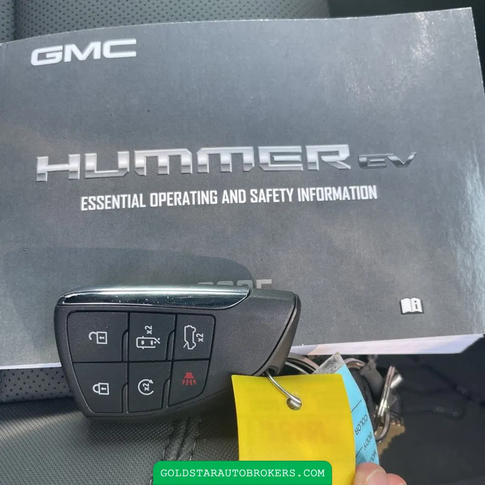 2025 GMC HUMMER EV 2X