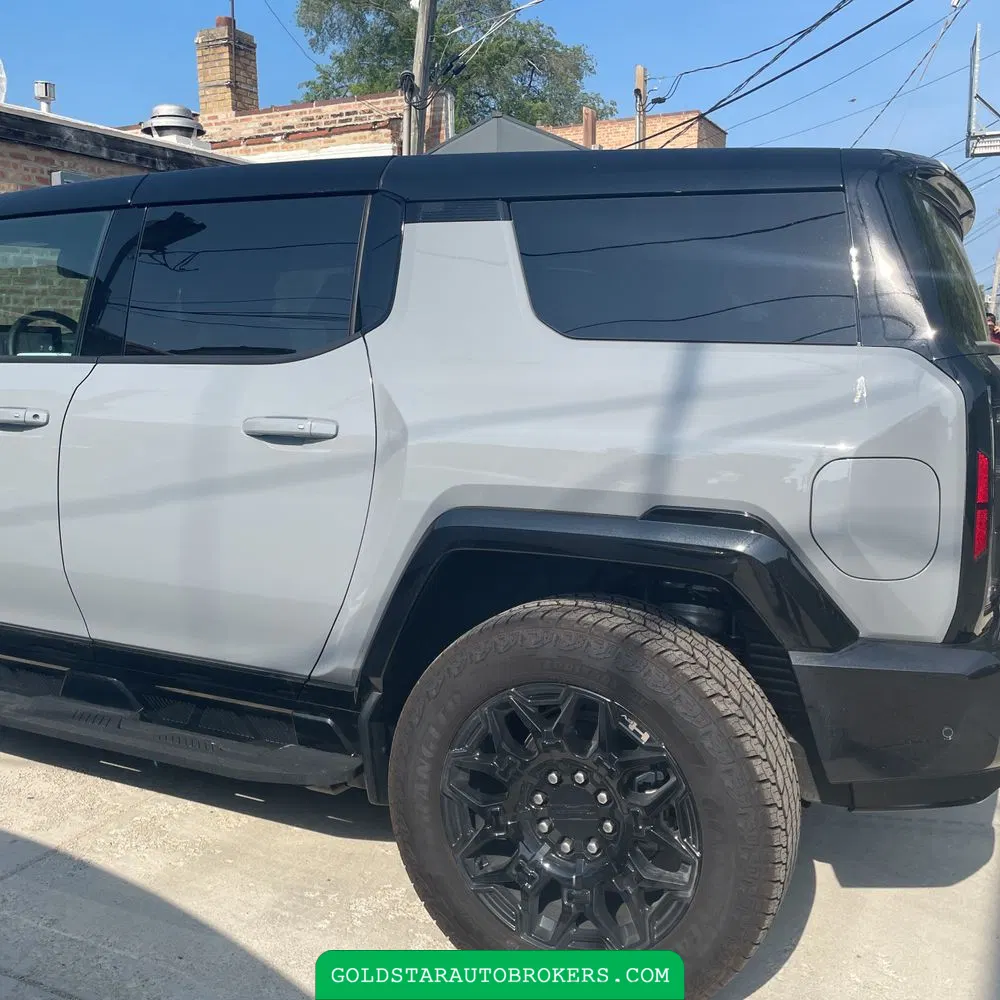 2025 GMC HUMMER EV 2X