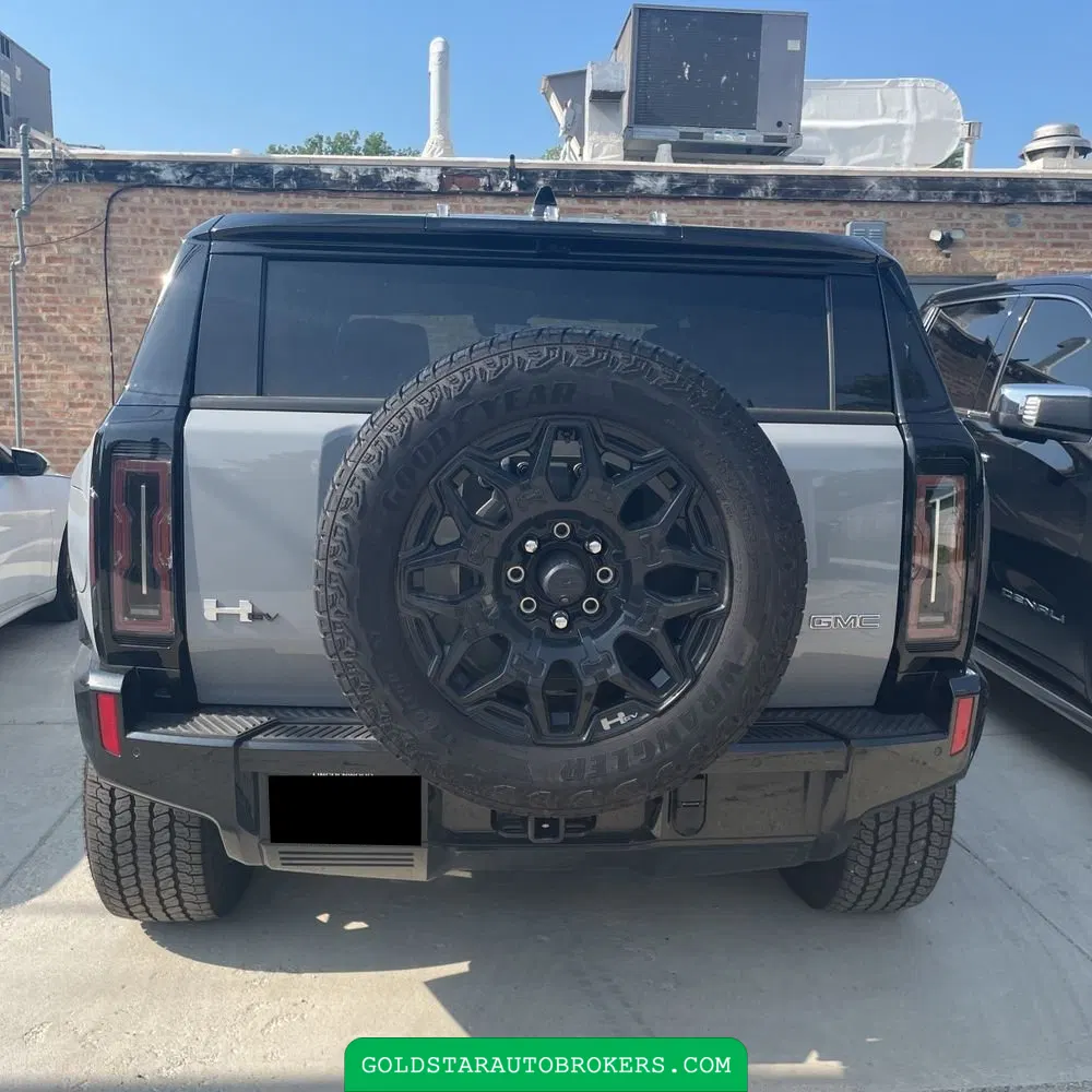 2025 GMC HUMMER EV 2X