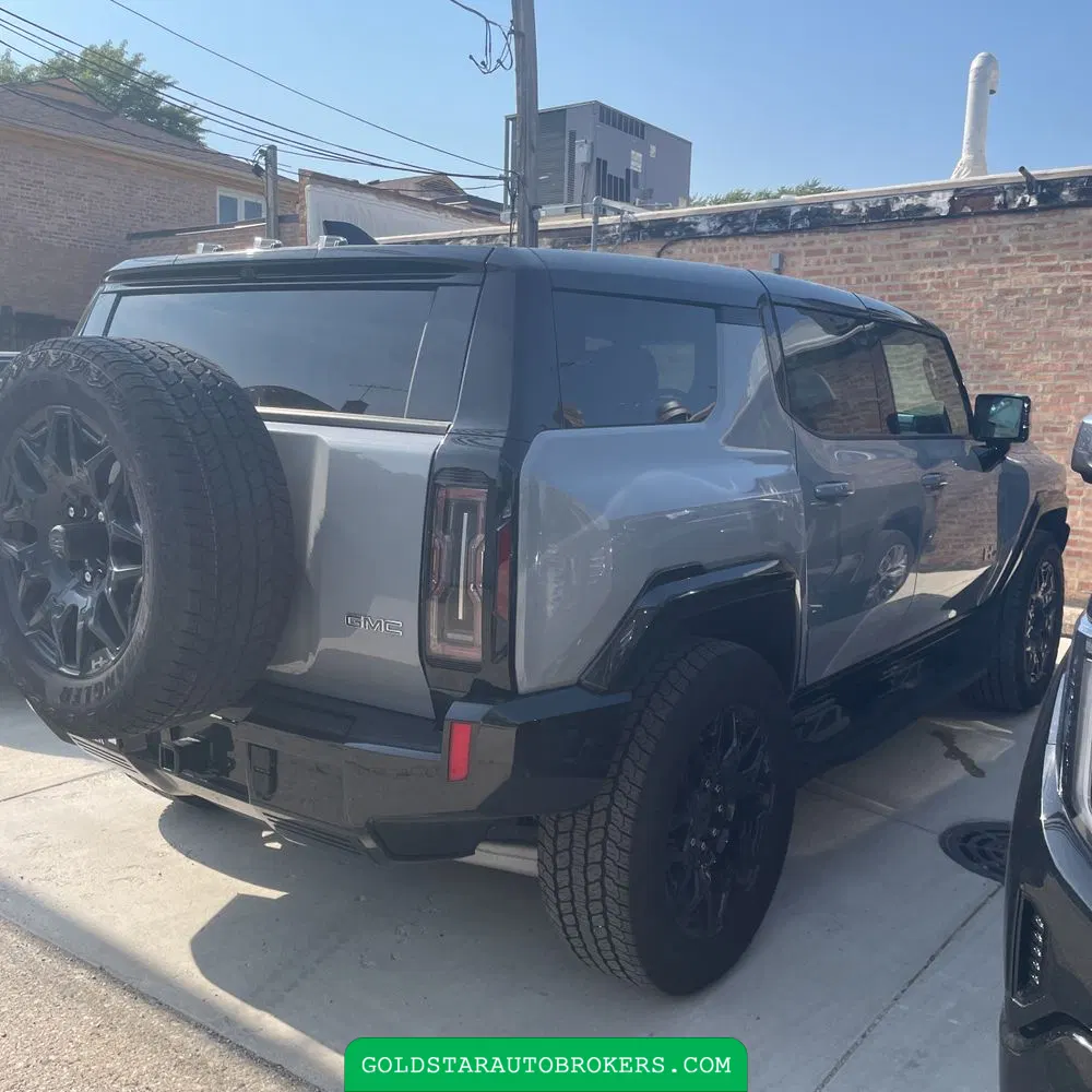 2025 GMC HUMMER EV 2X