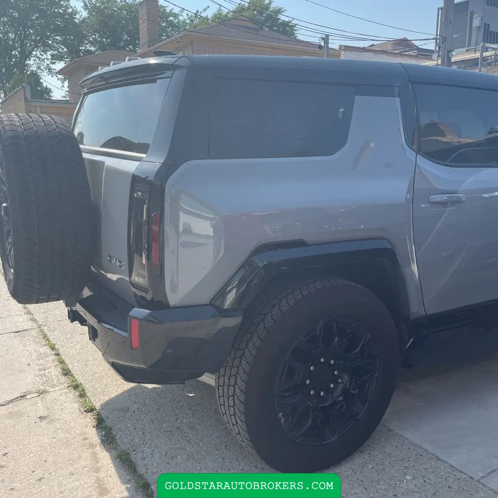 2025 GMC HUMMER EV 2X