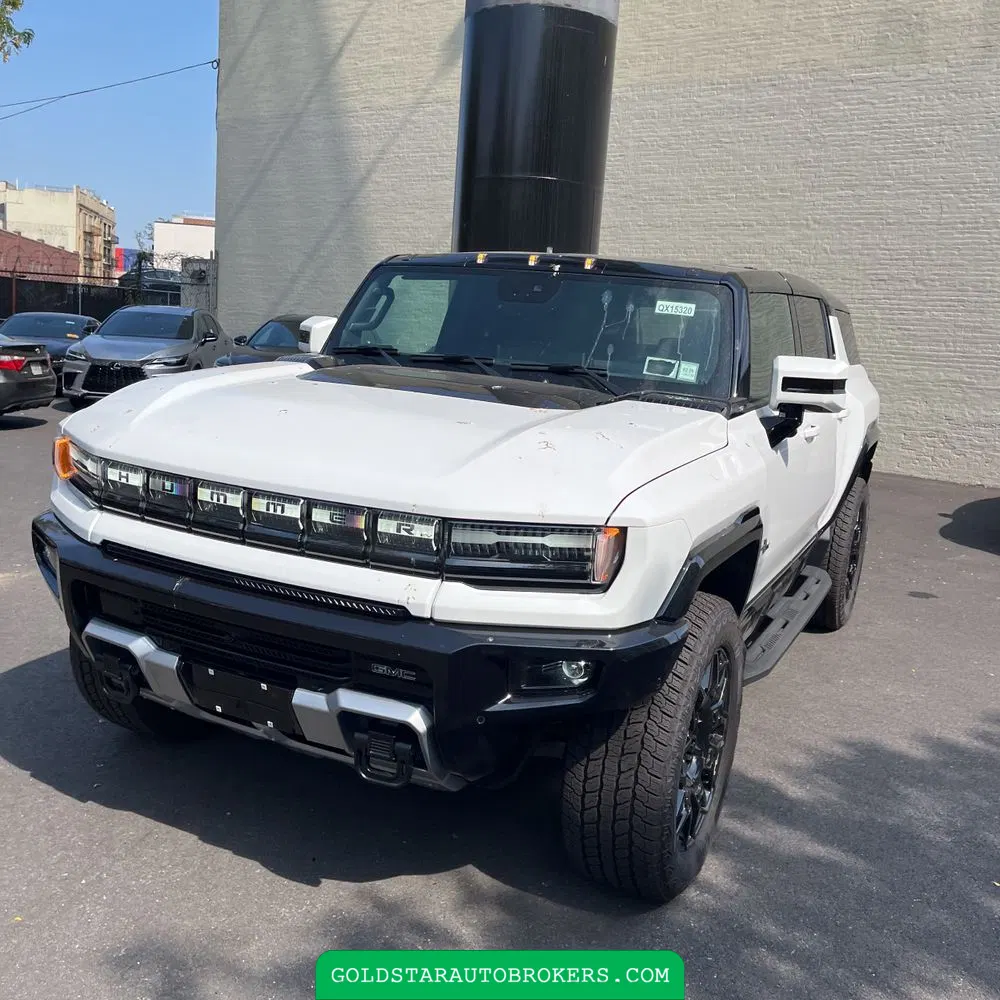 2025 GMC HUMMER EV 3X