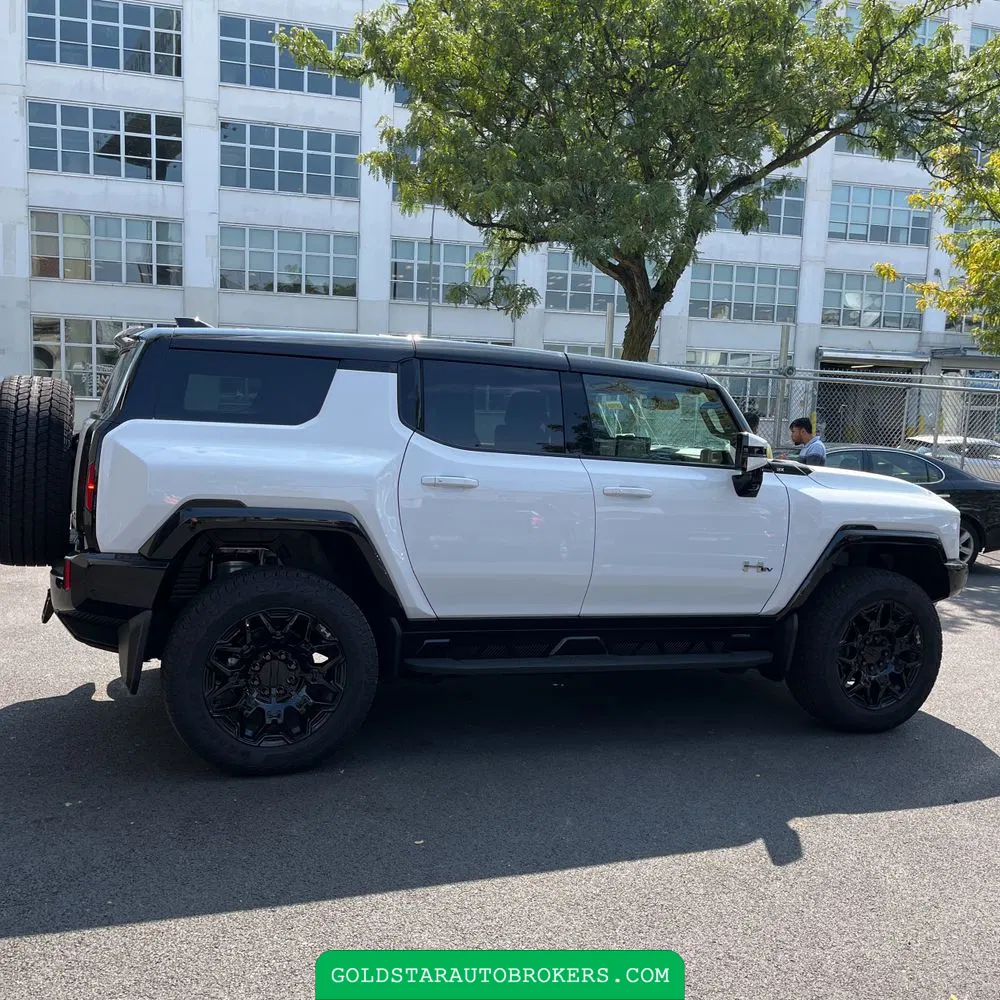 2025 GMC HUMMER EV 3X