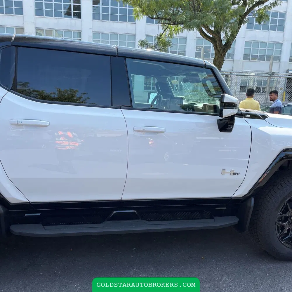 2025 GMC HUMMER EV 3X