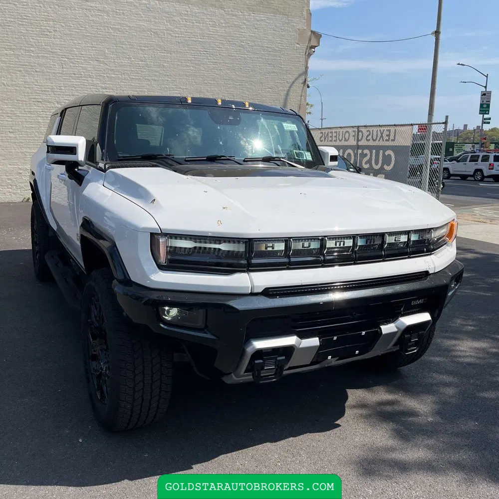 2025 GMC HUMMER EV 3X