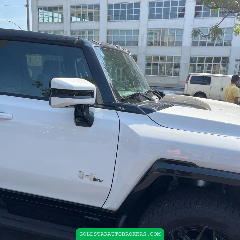 2025 GMC HUMMER EV 3X