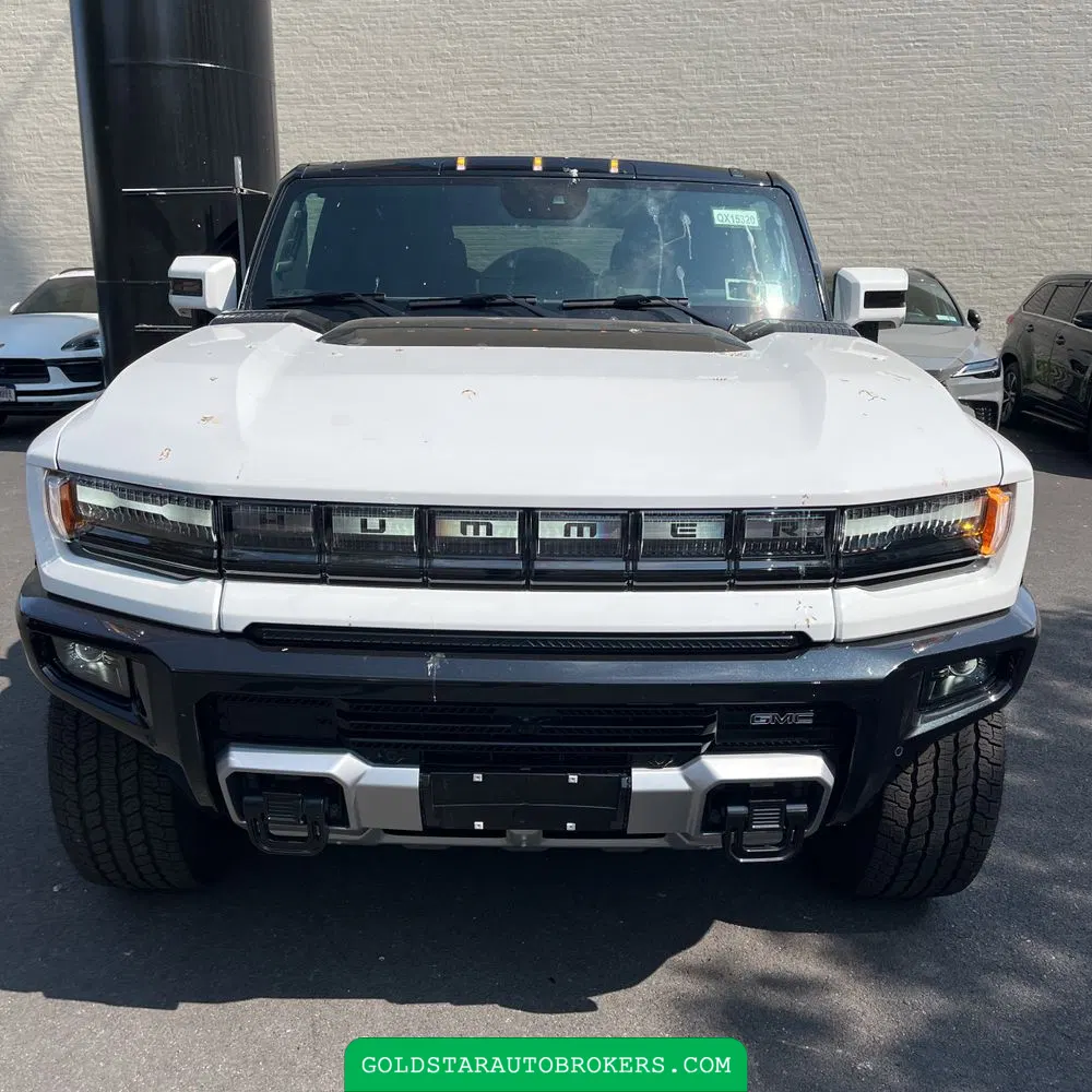 2025 GMC HUMMER EV 3X