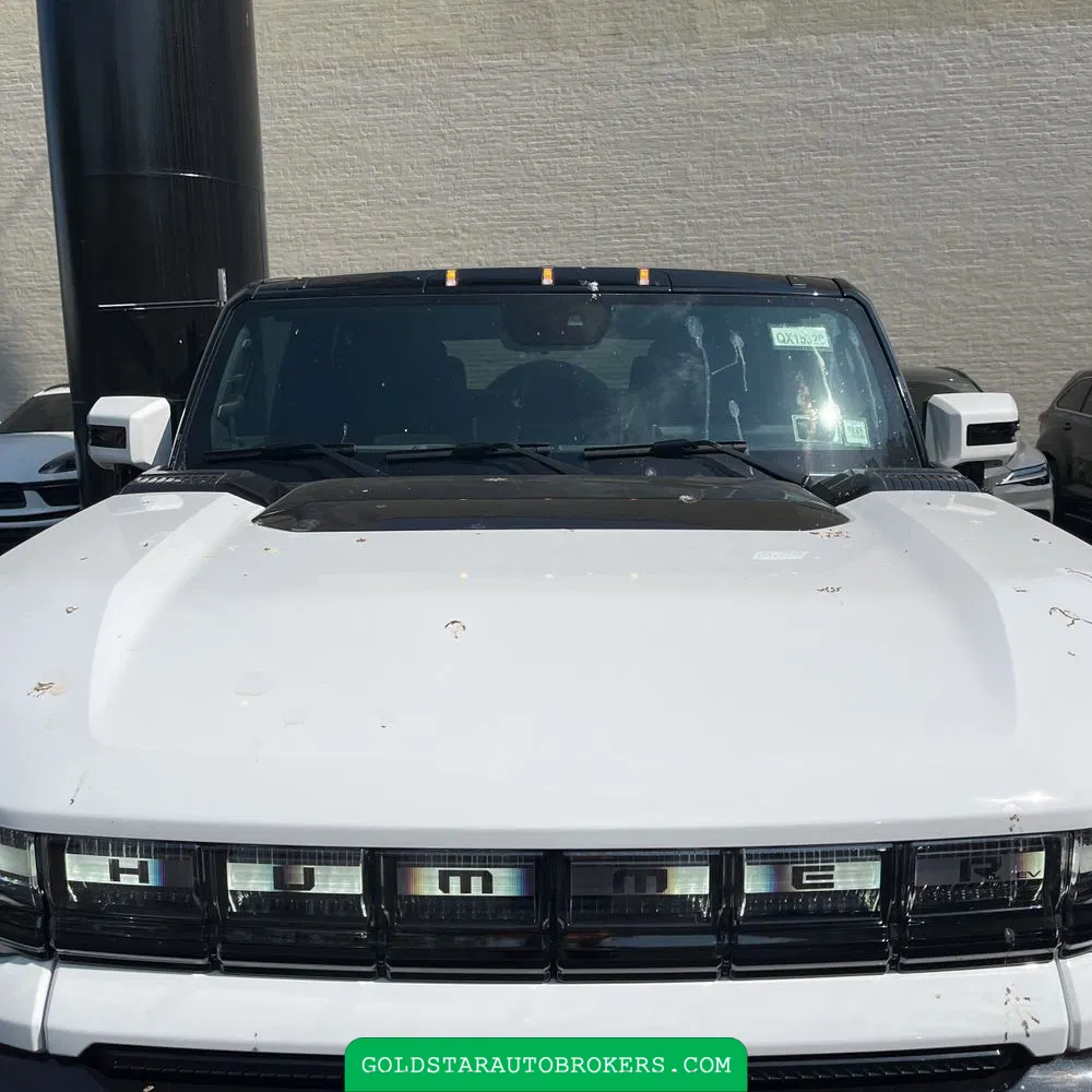 2025 GMC HUMMER EV 3X