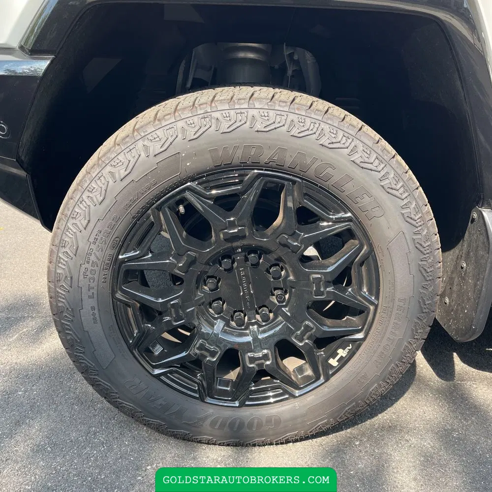 2025 GMC HUMMER EV 3X
