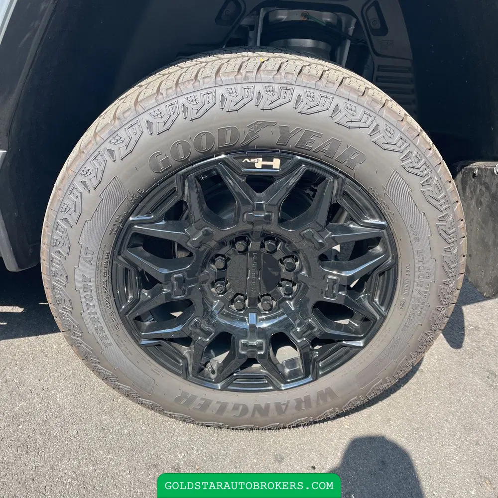 2025 GMC HUMMER EV 3X