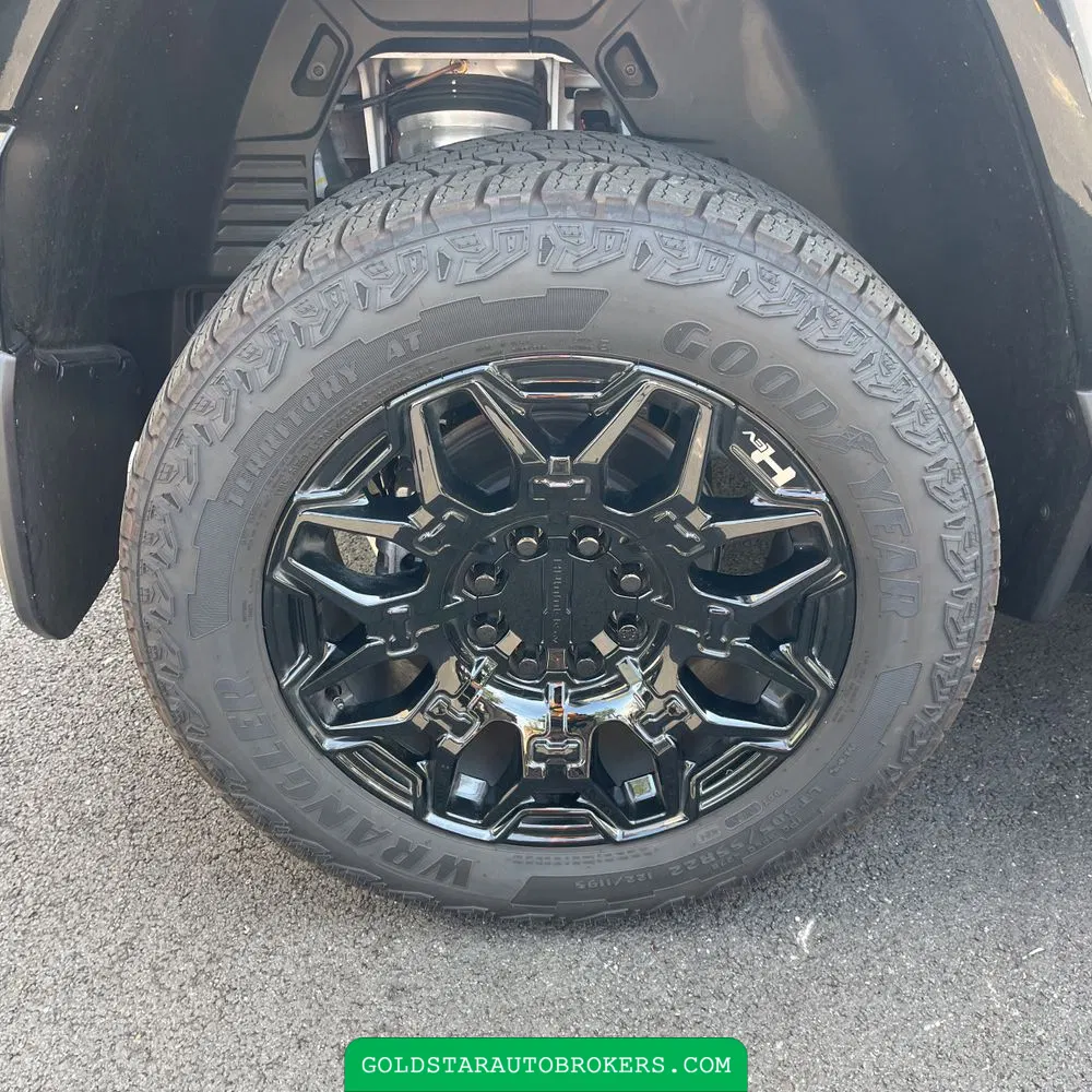 2025 GMC HUMMER EV 3X