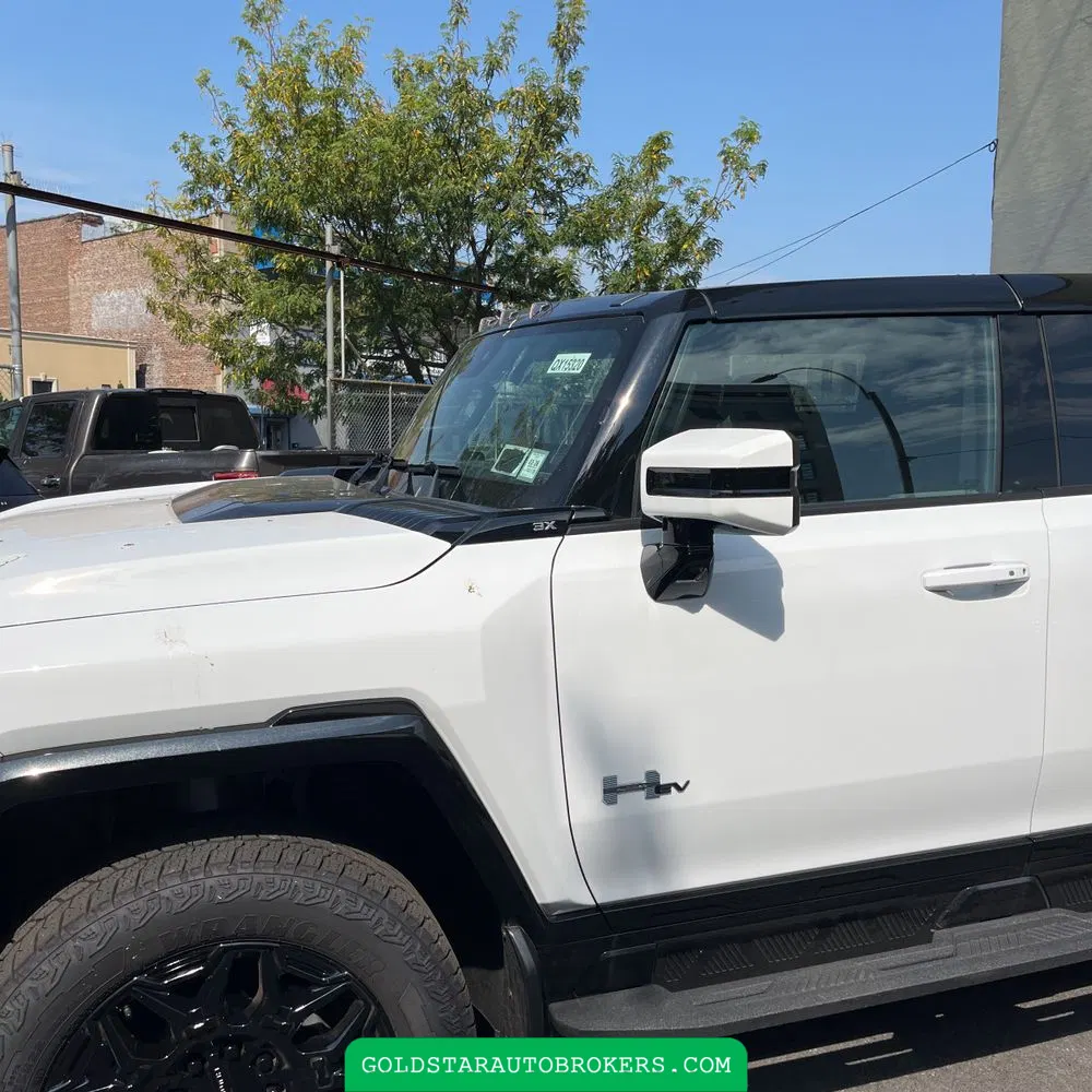 2025 GMC HUMMER EV 3X