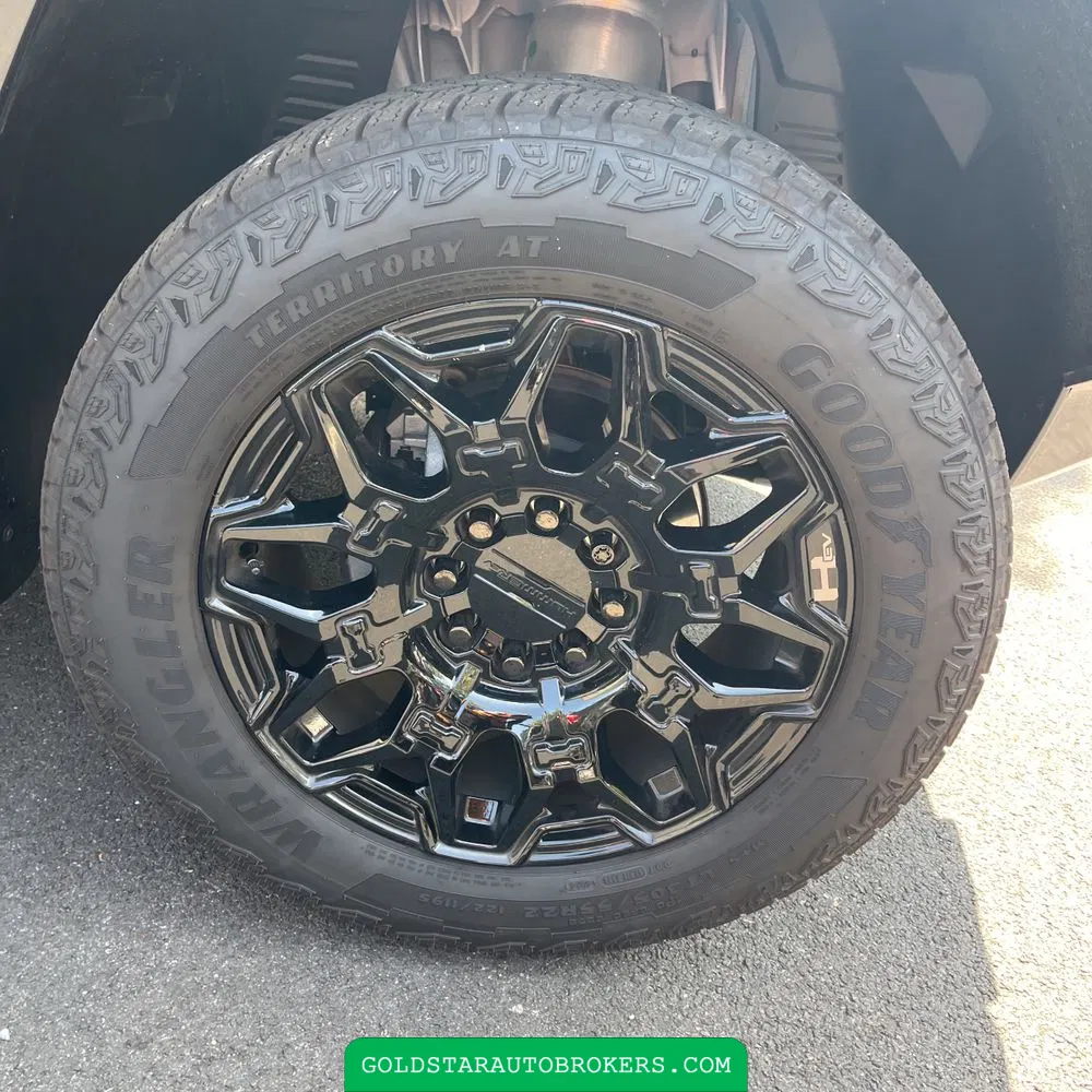 2025 GMC HUMMER EV 3X