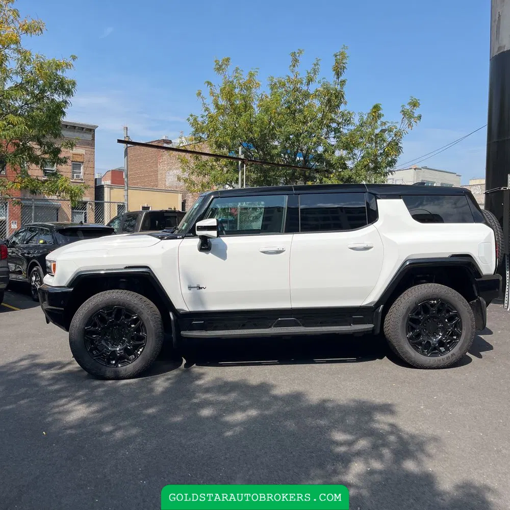 2025 GMC HUMMER EV 3X