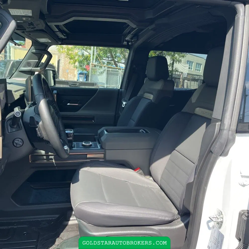 2025 GMC HUMMER EV 3X