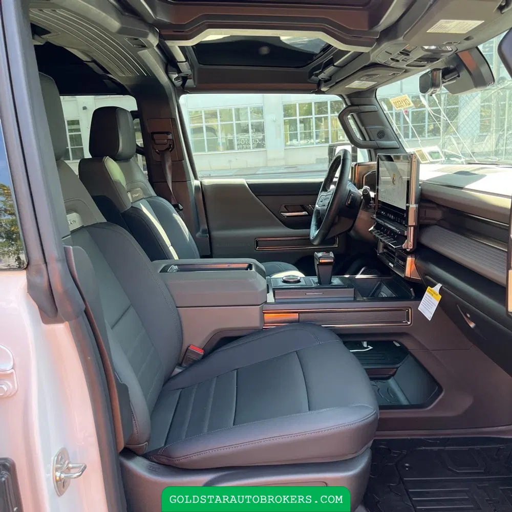2025 GMC HUMMER EV 3X